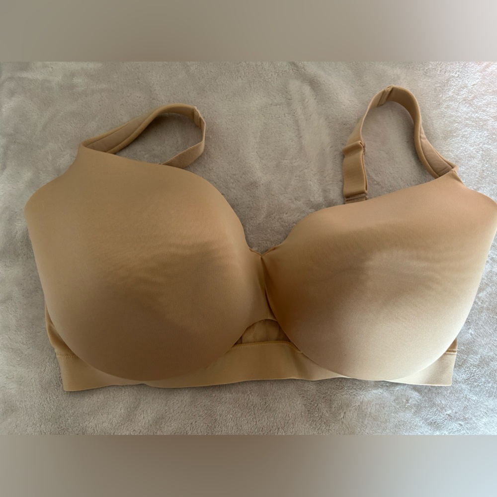 Cacique by Lane Bryant Comfort Bliss Balconette Bra